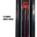 Katool KT-M150D Two Post Car Lift - 15,000 lbs Direct Drive - view 4