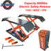 Katool KT-X85 Electric Lock Release Scissor Lift - 8,000 lbs Mid-Rise - view 4