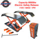 Katool KT-X85 Electric Lock Release Scissor Lift - 8,000 lbs Mid-Rise - view 4