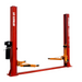 Katool KT-H100 Two Post Car Lift - 10,000 lbs Floor Plate