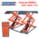 Katool KT-X95 Full-Rise Scissor Lift - 8,000 lbs Flush Mount - view 2