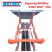 Katool KT-X95 Full-Rise Scissor Lift - 8,000 lbs Flush Mount - view 4