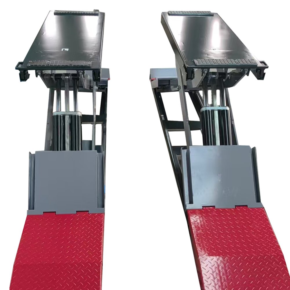 Katool KT-X99 Full-Rise Scissor Lift - 7,700 lbs, 76 in Rise - view 2