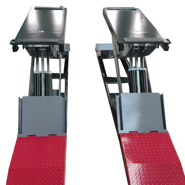 Katool KT-X99 Full-Rise Scissor Lift - 7,700 lbs, 76 in Rise - view 2