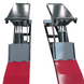 Katool KT-X99 Full-Rise Scissor Lift - 7,700 lbs, 76 in Rise - view 2