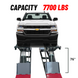 Katool KT-X99 Full-Rise Scissor Lift - 7,700 lbs, 76 in Rise - view 3