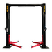 Katool KT-M150D Two Post Car Lift - 15,000 lbs Direct Drive - view 2