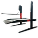 Katool KT-P2700 Two Post Parking Lift - 6,600 lbs Vertical Storage - view 3