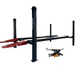 Katool KT-4H120X Four Post Alignment Lift - 12,000 lbs