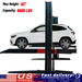 Katool KT-P2700 Two Post Parking Lift - 6,600 lbs Vertical Storage - view 2