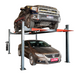 Katool KT-4H110 Four Post Car Lift - 11,000 lbs