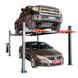 Katool KT-4H110 Four Post Car Lift - 11,000 lbs