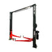 Katool KT-M140XD Two Post Car Lift - 14,000 lbs Overhead Clear Floor