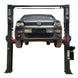 Katool KT-M140XD Two Post Car Lift - 14,000 lbs Overhead Clear Floor - view 2
