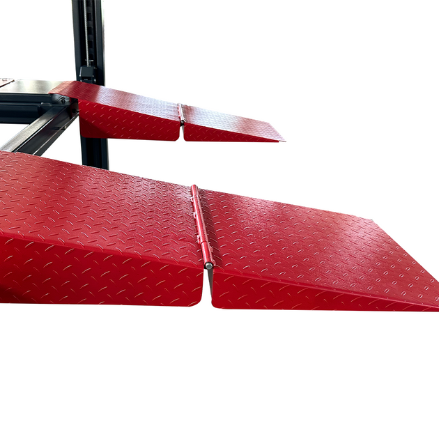 Katool KT-4H120X Four Post Alignment Lift - 12,000 lbs - view 2