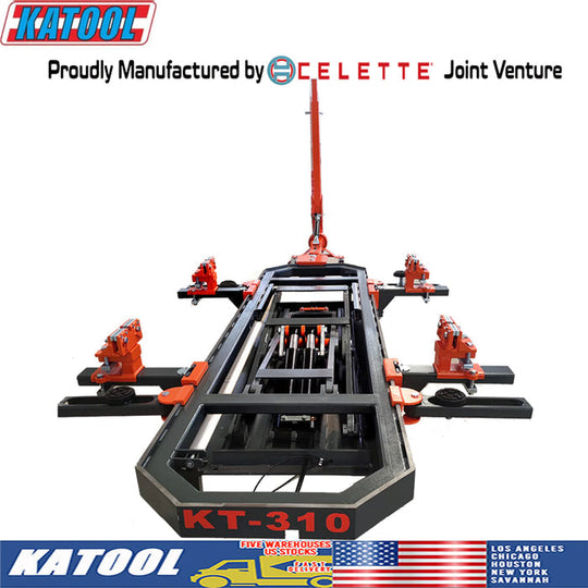 Katool Auto Body Frame Machine KT-310 Professional Collision Repair Frame Straightener