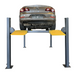 Katool KT-4H850 Four Post Car Lift - 8,500 lbs with Caster Kit