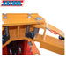 Katool KT-H100 Two Post Car Lift - 10,000 lbs Floor Plate - view 4