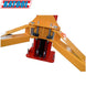 Katool KT-M120 Two Post Car Lift - 12,000 lbs Clear Floor - view 4