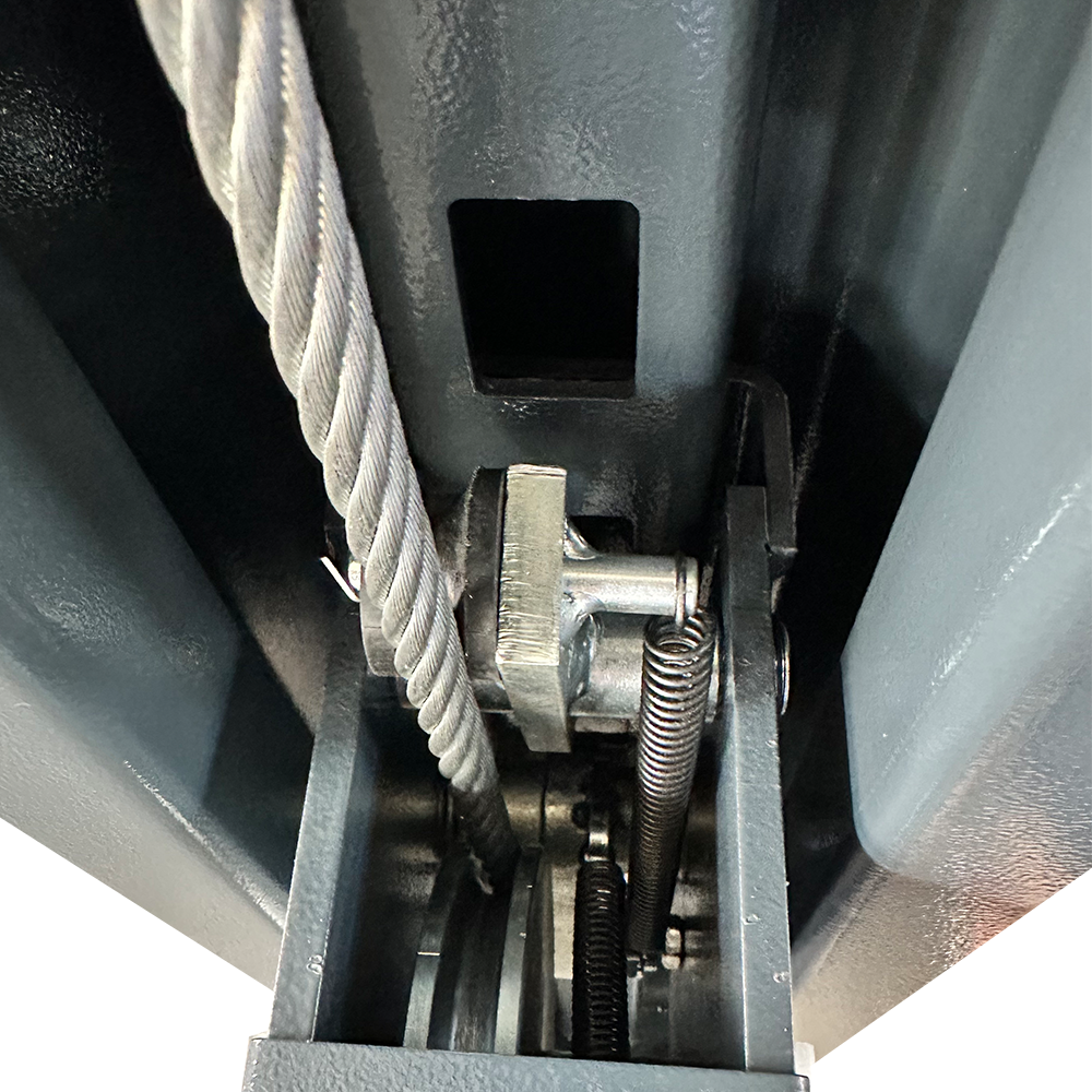 Katool KT-4H120X Four Post Alignment Lift - 12,000 lbs - view 4