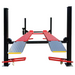 Katool KT-4H950 Four Post Parking Lift - 9,500 lbs with Casters