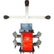 Katool KT-AV9 Wheel Alignment Machine Full-Automatic Works on 2 Post and Scissor Lift
