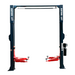 Katool KT-AS110D Two Post Car Lift - 11,000 lbs Asymmetric, Direct Drive