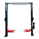 Katool KT-AS110D Two Post Car Lift - 11,000 lbs Asymmetric, Direct Drive