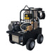 BE Power Equipment 3000 PSI 5.0 GPM Hot Water Electric Pressure Washer — 15-530
