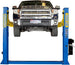 Katool KT-H115Z Two Post Car Lift - 11,000 lbs Floor Plate, 4.0 HP