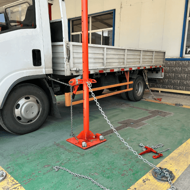 Katool KT-SB288 Truck Auto Body Puller Frame Straightener Professional Auto Body Repair Equipment