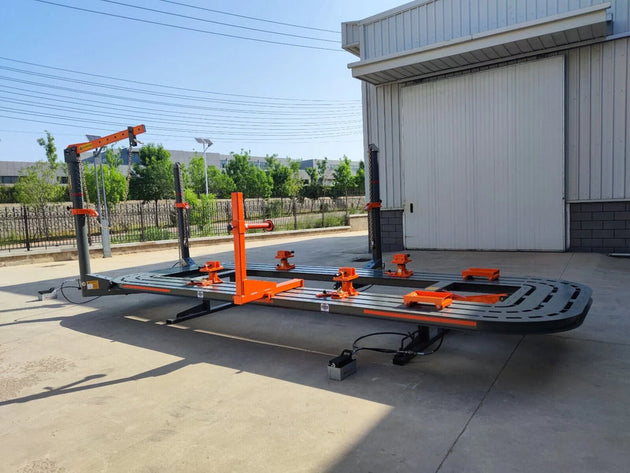 Katool Auto Body Frame Machine KT-198L Professional Collision Repair Frame Straightener
