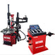 Katool Tire Changer T850 and Wheel Balancer B700 Combo Professional Automotive Shop Equipment