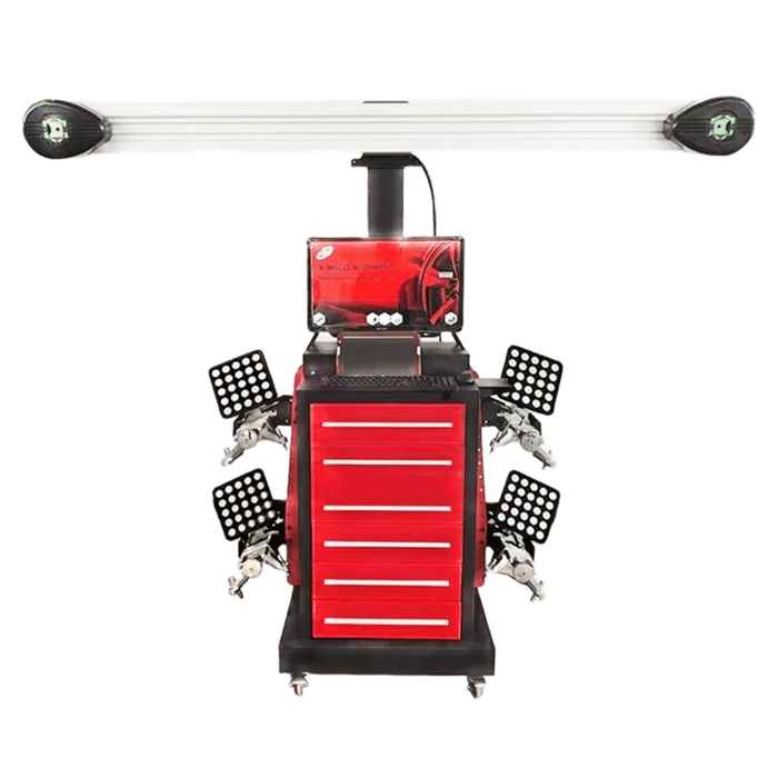 Katool Wheel Alignment Machine Works on 2 Post and Scissor Lift AV651 Professional Alignment System