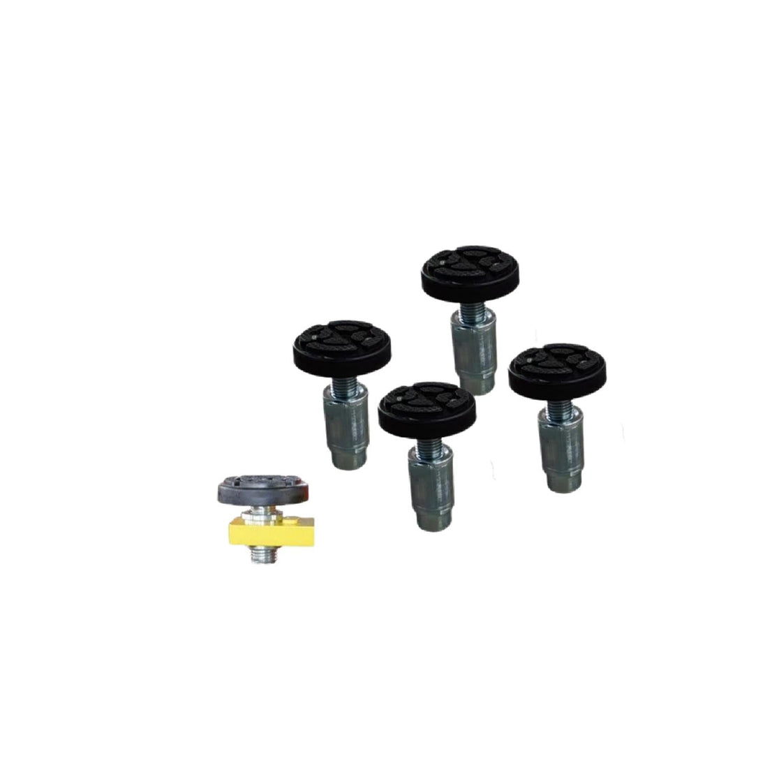 Katool KT-H105 Two Post Car Lift - 10,000 lbs Base Plate - view 4