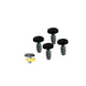 Katool KT-H105 Two Post Car Lift - 10,000 lbs Base Plate - view 4